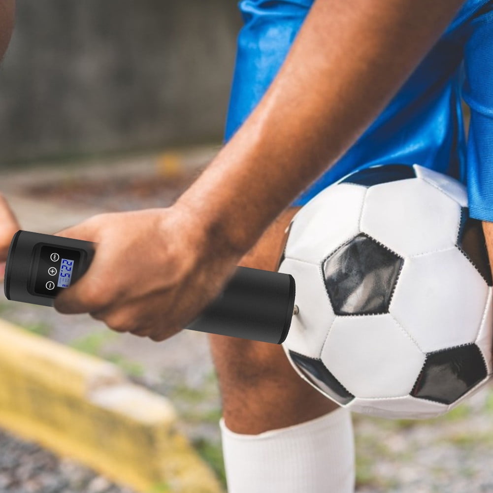 Car Air Pump 2000mA lithiumion Battery Rechargeable Portable Wireless