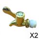 thumbnail image 1 of Dispensador de Agua DYNWAVEMX 2 piezas Grifo Espita Botella de Repuesto Duradero, 1 of 8