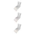 thumbnail image 4 of relayinert Tortoise Ramp Climbing Hermit Turtle Basking Platform Adjustable and Clear 12x17.5cm 3Set, 4 of 6