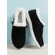 thumbnail image 5 of UKAP Zapatos De Lona Informales De Ancho Ancho Para Mujer Mocasines Transpirables Antideslizantes Planos De Verano, 5 of 6