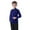 Blue, variant on Eltusu Boys Plaid Shirts, Soft Breathable Casual Lapel Collar Button-Down Shirts Blue Size 7-8 T