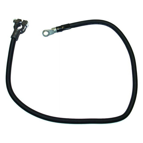 Negative Battery Cable - Compatible with 1999 - 2004 Chrysler 300M 3.5L V6 2000 2001 2002 2003
