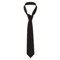 thumbnail image 1 of Balery Colorful Game Controller Corbata Clásica de Seda para Hombre, Corbata Tejida Jacquard, Corbatas Formales para Negocios y Bodas, 1 of 7