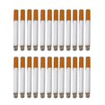 thumbnail image 1 of 2/24/60pcs Joke Prank Magic Novelty Trick Fake Cigarettes Fags Smoke Effect, 1 of 5