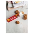thumbnail image 3 of Lotus Biscoff Sandwich Milk Chocolate Biscuits 150g, British Import (Pack of 2), 3 of 3