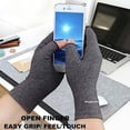 Happymart 2 Pairs Arthritis Gloves, Hand Compression Gloves for