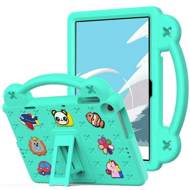 Para Lenovo Tab M10 (gen 3) Funda protectora para tableta Eva a prueba de caídas Funda para tableta antiarañazos con soporte