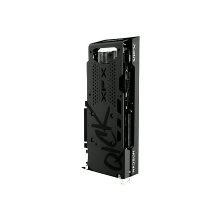 XFX - SPEEDSTER QICK308 AMD Radeon RX 6600 XT 8GB GDDR6 PCI Express 4.0 Gaming Graphics Card - Black