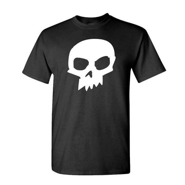 The Goozler - SIDS SKULL - Unisex T-Shirt (Black, 3XL) - Walmart.com ...