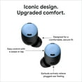 thumbnail image 5 of Google Pixel Buds Pro Noise Canceling Earbuds with Charging Case - Porcelain, 5 of 9