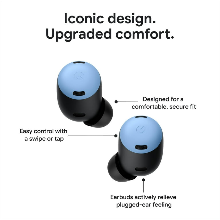 Google Pixel Buds Pro Bluetooth Earphones - True Wireless Google Pixel Buds Pro Bluetooth Earphones - True Wireless