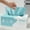 Blue, variant on Cleaning Towels Disposable Dish Cloths Nonstick Fiber Reusable Handy Wipes House Kitchen Cleaning Cloth Wiping Rags Placemats Absorbent Dry Quickly, A Box of 20 Pcs