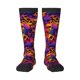 thumbnail image 1 of Fotbe Skull Calcetas Divertidas Estampadas para Hombre y Mujer, Calcetas de Algodón hasta la Rodilla para Caminar, Correr, Enfermería y Embarazo, 1 of 6