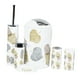 thumbnail image 3 of Juego de 6 Piezas de Accesorios de Baño, Soporte para Cepillo de , de Jabón, de Basura Sunnimix Vaso dispensador de jabón, 3 of 8