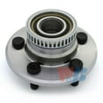 thumbnail image 2 of Wjb Wa512023 Rear Wheel Hub Bearing Assembly Cross Reference: Timken 512023 Fits select: 1995-1997 DODGE NEON, 1995-1997 PLYMOUTH NEON, 2 of 2