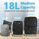 thumbnail image 5 of Bolsas de vacío Dobaly IP67 reutilizables con bomba eléctrica de 55 W, 2 unidades, 5 of 8
