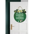 thumbnail image 5 of Eveokoki Back To School Door Sign Classroom Door Hanger Back to School Decorations for Pre School,Elementary and Middle School，Wreaths Decor Sign Front Door, 5 of 5