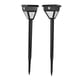 thumbnail image 4 of Luz solar LED impermeable, luz solar para jardín IP65 Luz solar LED para jardín Lámpara solar para paisaje Artesanía excepcional, 4 of 12