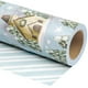 thumbnail image 1 of Papel de regalo navideño WRAPAHOLIC reversible de 43 cm x 10 m, 1 of 7