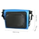 thumbnail image 4 of Paquete de bicicletas Bolsa de bicicleta a prueba de agua Bolsa de bicicleta delantera multifuncional Alforja de manillar de ciclismo Soporte para teléfono de bicicleta MTB de gran capacidad Bolsa de, 4 of 7