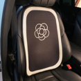 thumbnail image 5 of Cojín para asiento de coche con diseño de camelia de dibujos animados de malla transpirable 3D universal para las cuatro estaciones, nuevo modelo 2023, 5 of 5
