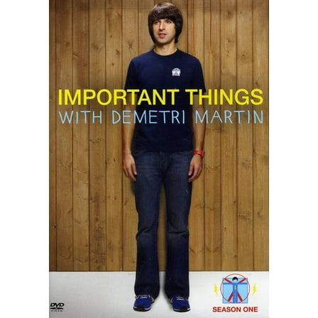 Important Things With Demitri Martin: Season One