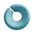 thumbnail image 1 of Almohada de para SPA, cojines para el cuello en forma de U, almohadilla para el cuello, cunas para la cara, almohada para la cara en forma de U Esponja Azul, 1 of 8