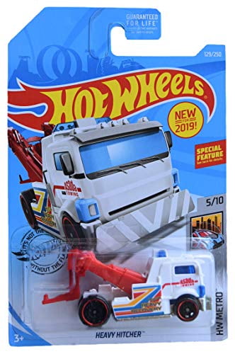 hot wheels metro