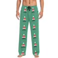 thumbnail image 7 of FORMRS Mens Pajama Pants with Pockets Sleepwear Lounge Bottoms Sizes S-2XL, Christmas Trees, 7 of 7