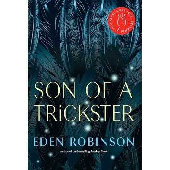 Pre-Owned Son of a Trickster (The Trickster trilogy) (Hardcover) 0345810783 9780345810786