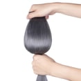 thumbnail image 2 of SAYFUT 10"-22" Natural Straight Clip in Full Head Grade 6A 100% Real Remy Human Hair Extensions 8 Piece 18 Clips, 2 of 5