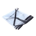 thumbnail image 4 of GLFILL Housse de Pluie pour Sac de Golf PVC Transparent Imperméable avec Capuche, 4 of 9