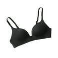 thumbnail image 1 of Qertyioot Soutiens-Gorge pour Femmes Confortables Respirants Mode sous-Vêtements Quotidiens, 1 of 7