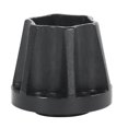 thumbnail image 1 of Xingzhi 4PCS Wheel Hubs for RC Rims Wheel 1:10 Crawler 1.9 2.2 Black 18.4mm 1Set, 1 of 6