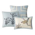 thumbnail image 4 of Gracie Mills 7-Piece Cotton Twill Leaf and Bird Comforter Set GRACE-3269, 4 of 5