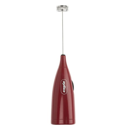 Zyliss Milk Frother in Red