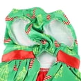 thumbnail image 1 of Vestido para cachorro NikouMX Vestido de perro con tema navideño lindo verano para fiesta de Navidad, 1 of 8