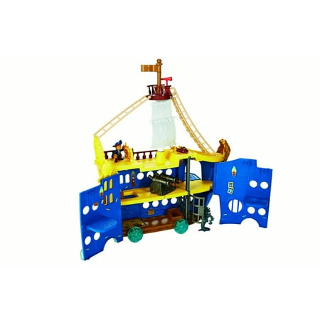 Fisher-Price - Disney Captain Jake And The Never Land Pirates - Mighty Colossus - Walmart.com