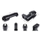 thumbnail image 3 of Scienceny 2 Pieces Car Fuel Filling Socket Sockets 17mm Modified Replacement Point Accessories 12 for Power Stroke 6.7L F250 F350 Type2, 3 of 6