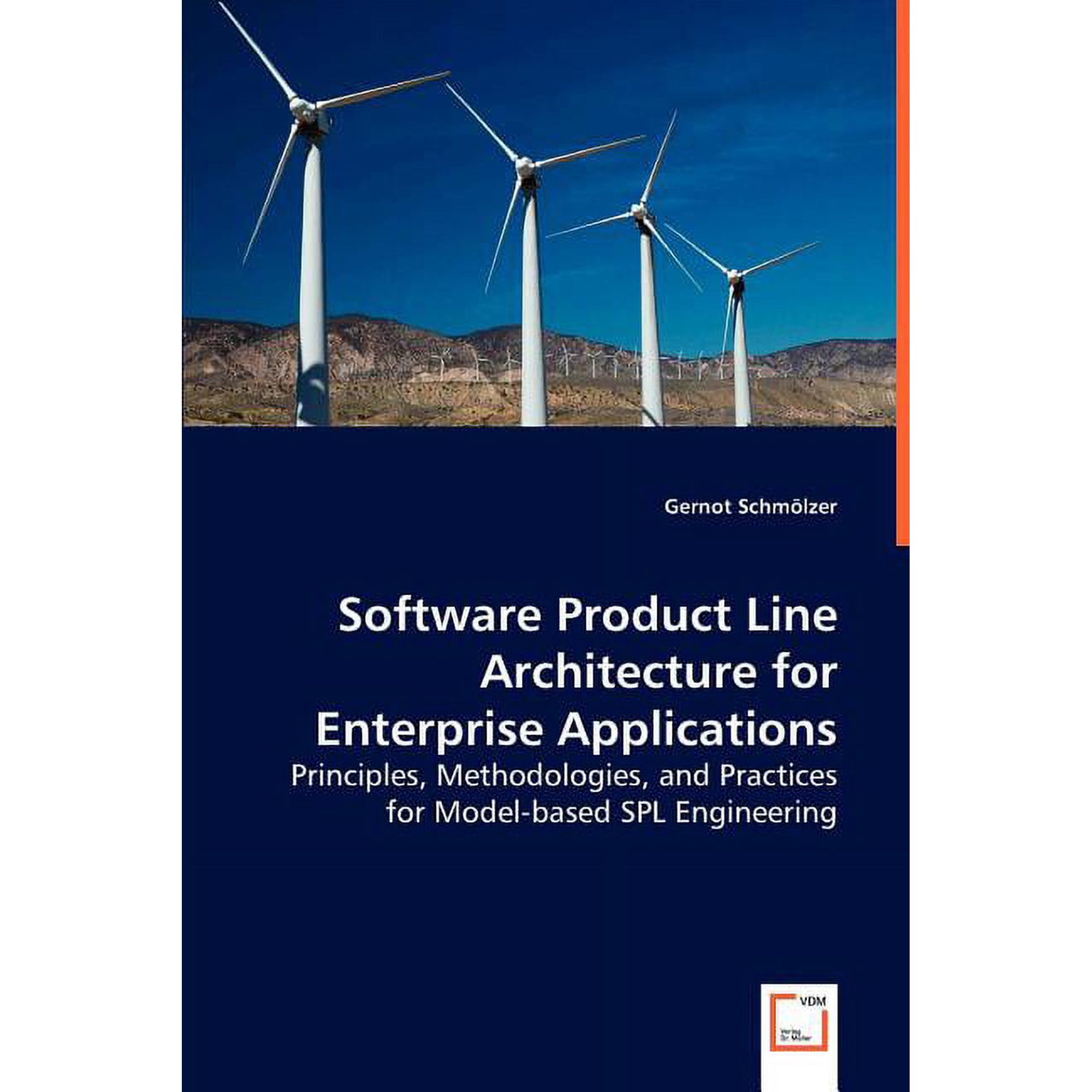 Software Product Line Architecture for Enterprise Applications (Paperback)