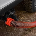 thumbnail image 2 of Camco RhinoEXTREME 10 Ft RV Sewer Hose Kit with 4-in-1 Adapter and Storage Caps, 2 of 8