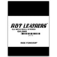thumbnail image 6 of Hot Leathers GVL2005 Skull and Roses Ladies Mechanics Work Gloves X-Small, 6 of 6