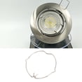 thumbnail image 3 of Downlight Retaining Spring Clips, Downlight Clip Spring  Exquisite Craftsmanship Smooth  Firmly Fixed Manganese Steel  for Spotlight, 3 of 7
