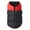 Red, variant on Gooby Padded Vest Dog Jacket - Red, Large - Warm Zip Up Dog Vest Fleece Jacket with Dual D Ring Leash Water Resistant Small Dog Sweater