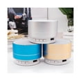 thumbnail image 2 of A10 Mini Portable Sans Fil Bluetooth Compatible Haut-Parleur Stéréo Lecteur de Musique Haut-Parleur-Or, 2 of 5