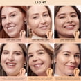 thumbnail image 4 of Concealer IT Cosmetics Do It All, luz radiante, media cálida, 4 of 9