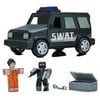 Roblox Action Collection - Jailbreak: SWAT Unit Vehicle [Includes Exclusive Virtual Item]