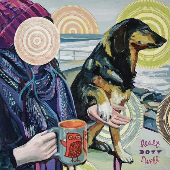 Dott - Heart Swell - Rock - Vinyl
