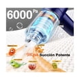 thumbnail image 2 of Aspiradora Para Auto Mini Portátil De Mano Inalámbrica Azul, 2 of 5