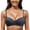 Black, variant on Sngxgn Wireless Bra for Women Seamless S upport Bralette, Comfort Lightly Lined Fit T-Shirt Bra(GN1,D/38/85AB)